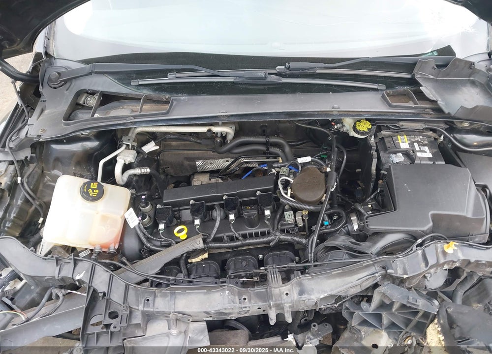 2015 FORD FOCUS SE VIN: 1FADP3K27FL288562