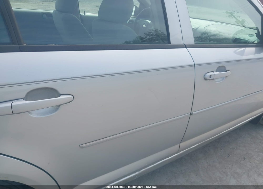 2007 CHEVROLET COBALT VIN: 1G1AK55FX77317318