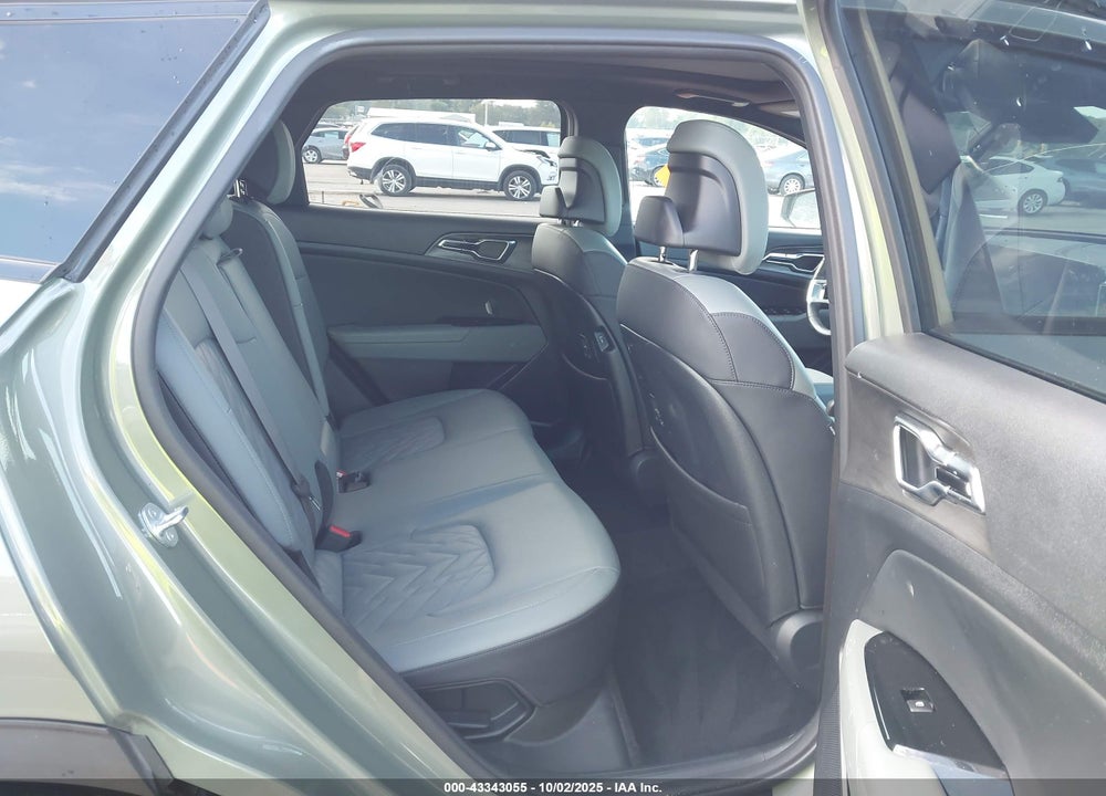 2023 KIA SPORTAGE HYBRID VIN: KNDPZDAH8P7102521