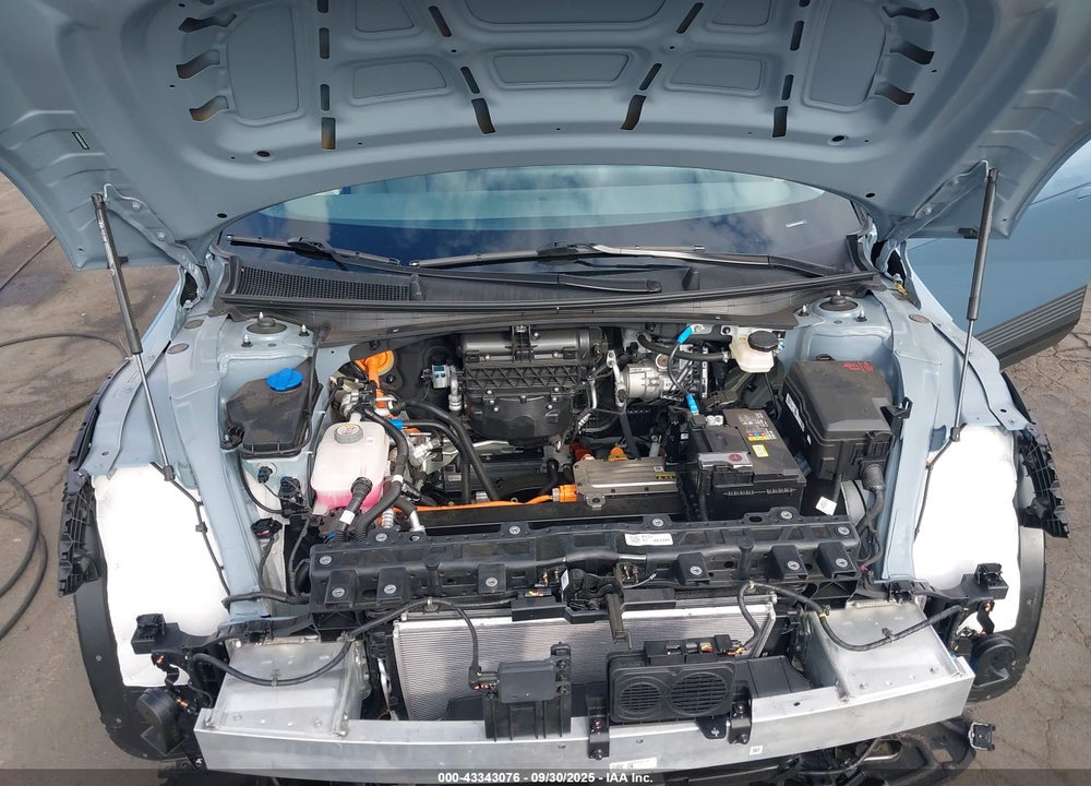 2025 HYUNDAI IONIQ 5 SEL VIN: 7YAKN4DA0SY004308