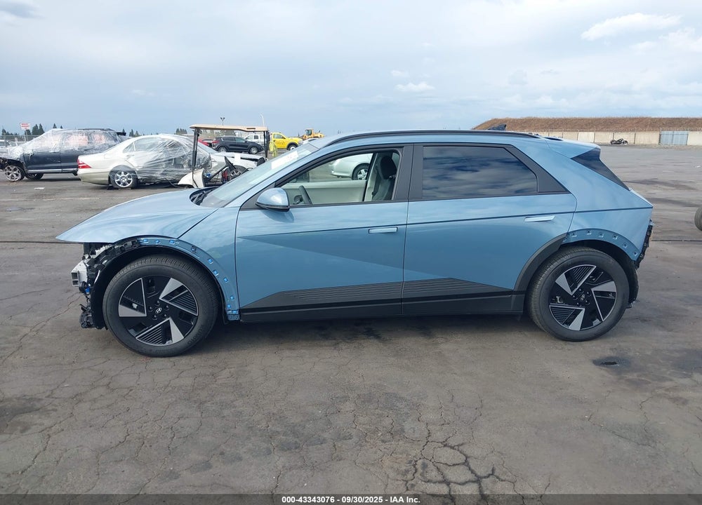 2025 HYUNDAI IONIQ 5 SEL VIN: 7YAKN4DA0SY004308