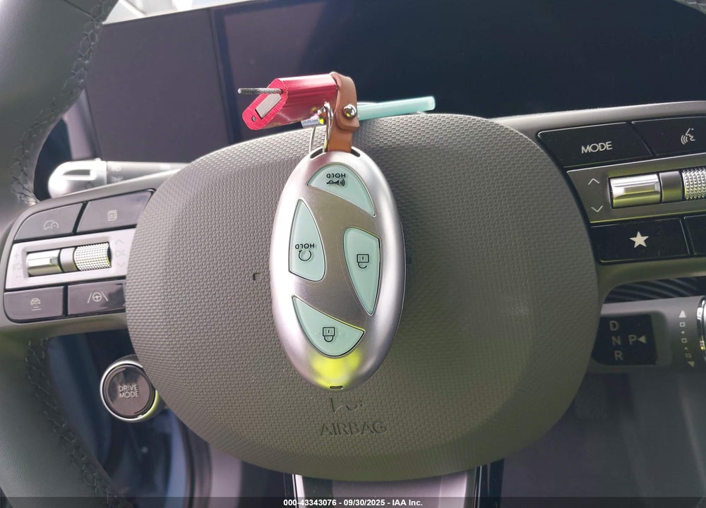 2025 HYUNDAI IONIQ 5 SEL VIN: 7YAKN4DA0SY004308