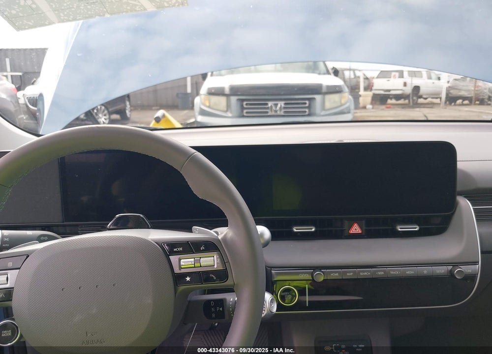 2025 HYUNDAI IONIQ 5 SEL VIN: 7YAKN4DA0SY004308