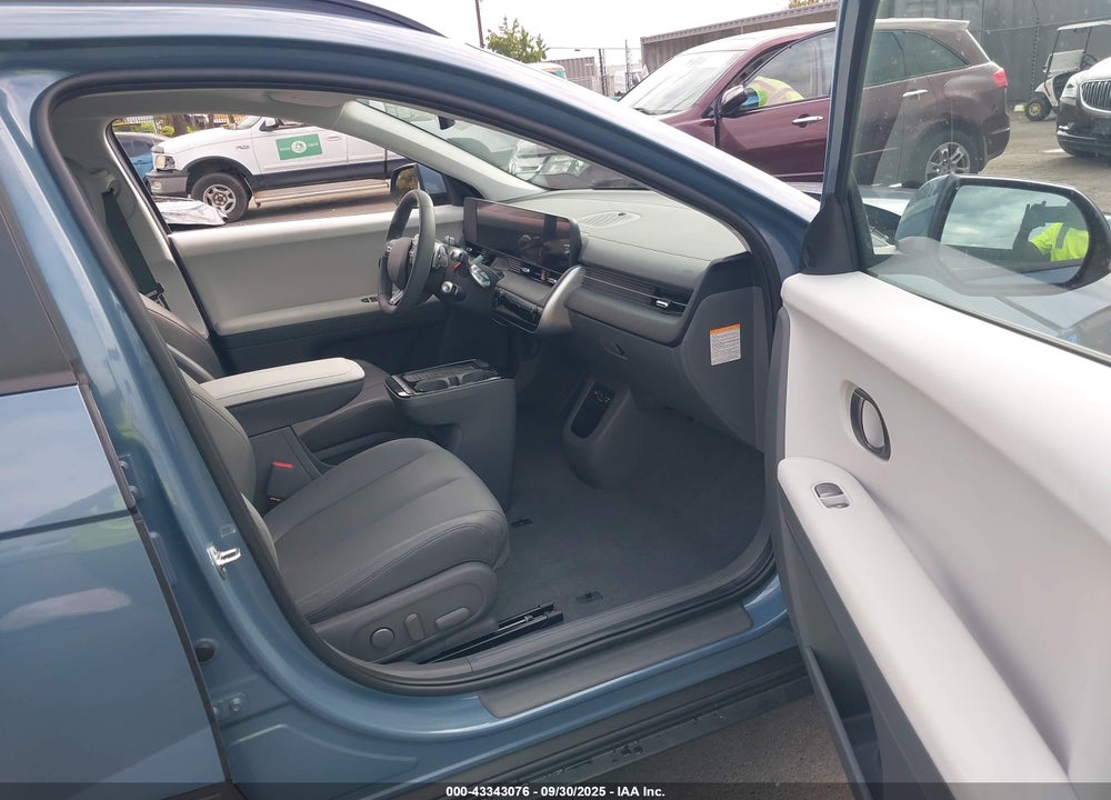 2025 HYUNDAI IONIQ 5 SEL VIN: 7YAKN4DA0SY004308