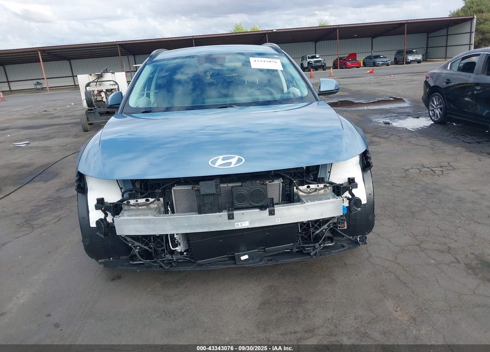 2025 HYUNDAI IONIQ 5 SEL VIN: 7YAKN4DA0SY004308
