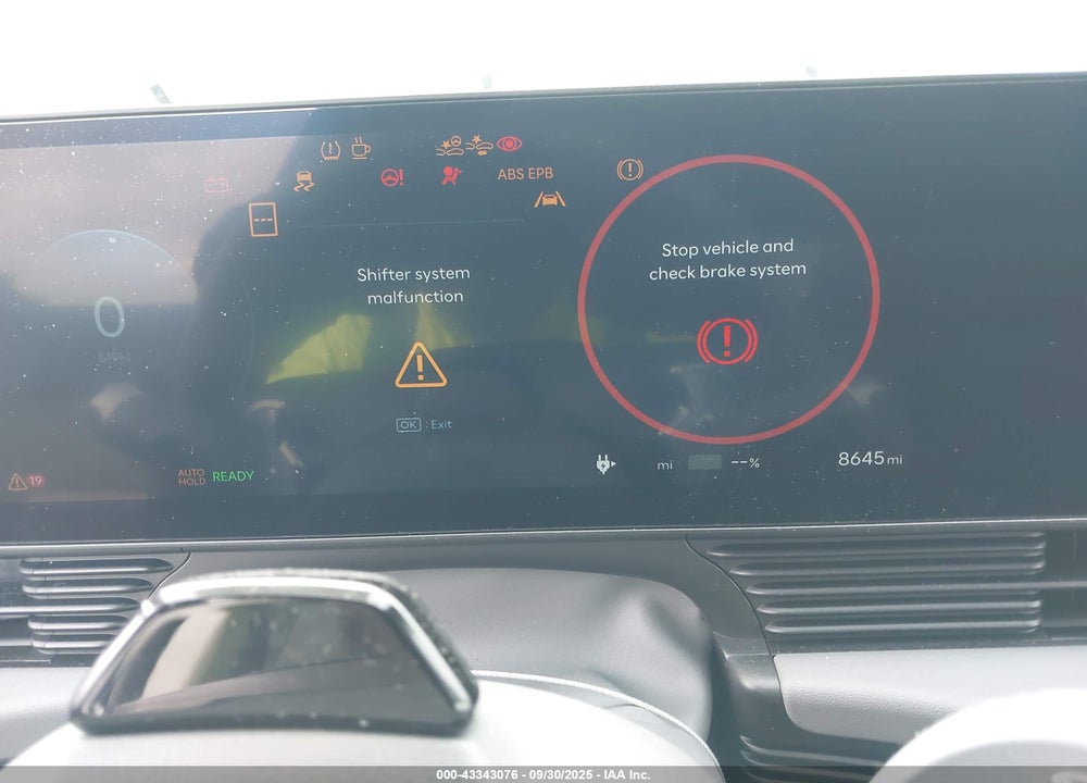 2025 HYUNDAI IONIQ 5 SEL VIN: 7YAKN4DA0SY004308