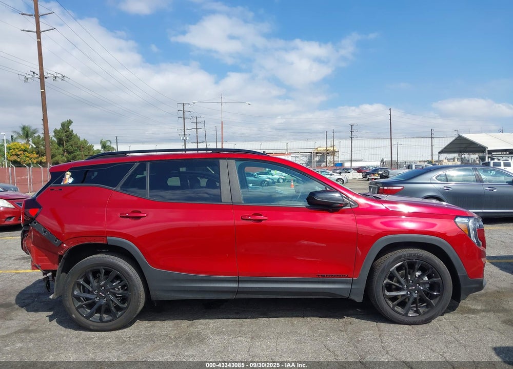 2024 GMC TERRAIN FWD SLE VIN: 3GKALMEGXRL115671