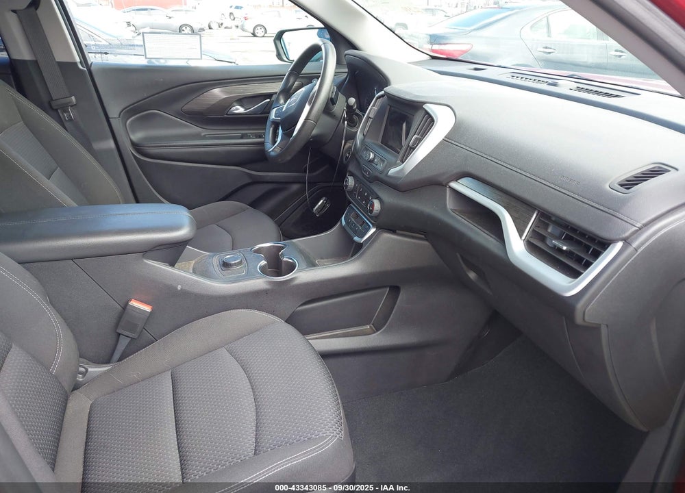 2024 GMC TERRAIN FWD SLE VIN: 3GKALMEGXRL115671