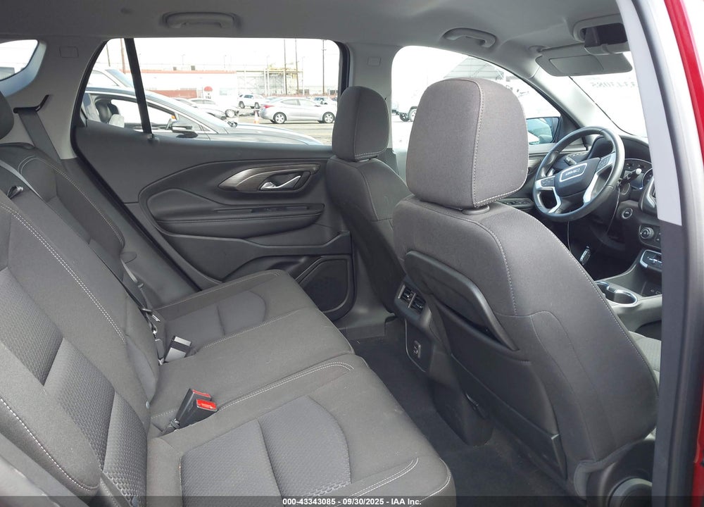 2024 GMC TERRAIN FWD SLE VIN: 3GKALMEGXRL115671