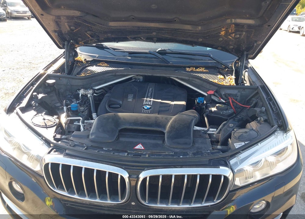 2015 BMW X5 VIN: 5UXKS4C58F0J99520