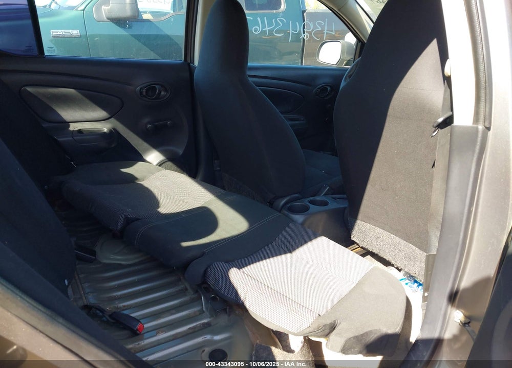 2015 NISSAN VERSA 1.6 S+ VIN: 3N1CN7AP8FL807285
