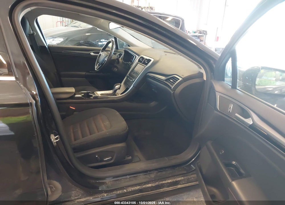 2015 FORD FUSION VIN: 3FA6P0H75FR259461