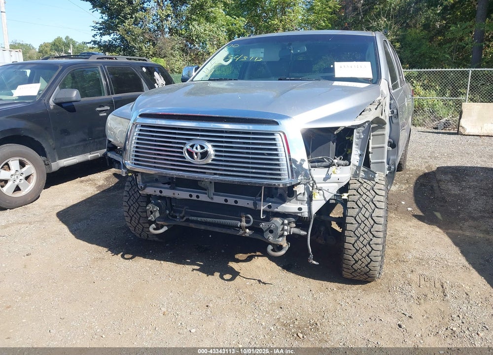 2010 TOYOTA TUNDRA VIN: 5TFHW5F11AX147743