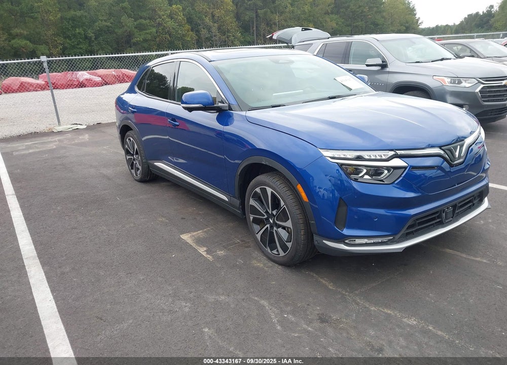 2024 VINFAST VF 8 PLUS VIN: RLLV1AFA9RH007994