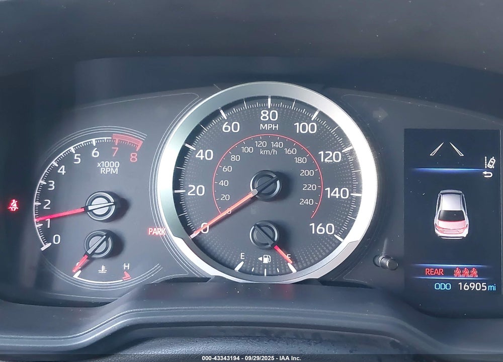 2022 TOYOTA COROLLA SE APEX EDITION VIN: 5YFM4MCE1NP129530