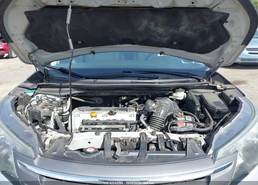 2012 HONDA CR-V EX-L VIN: 2HKRM4H7XCH602173