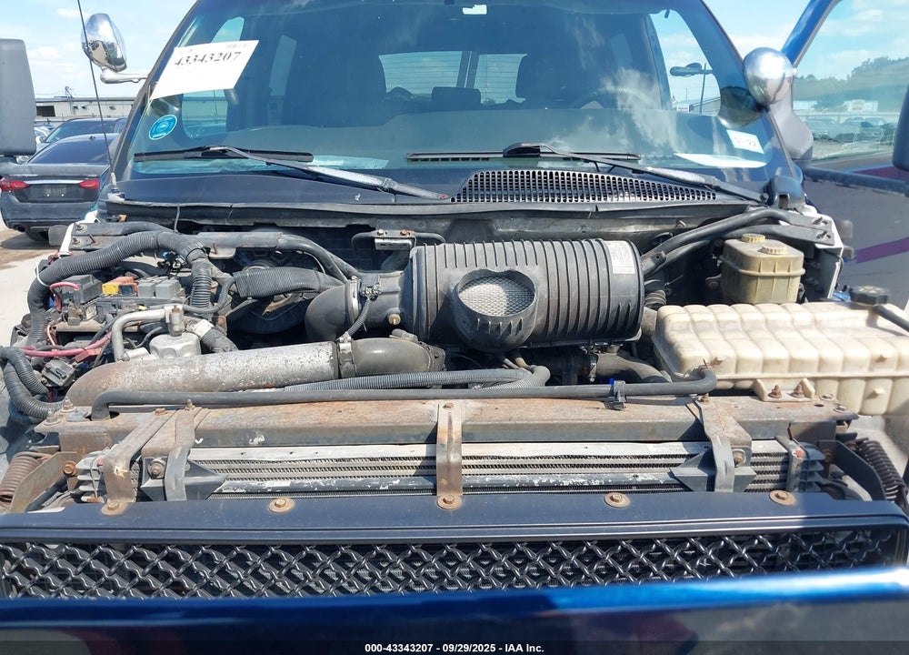 2006 GMC C4500 VIN: 1GDE4E1296F401717