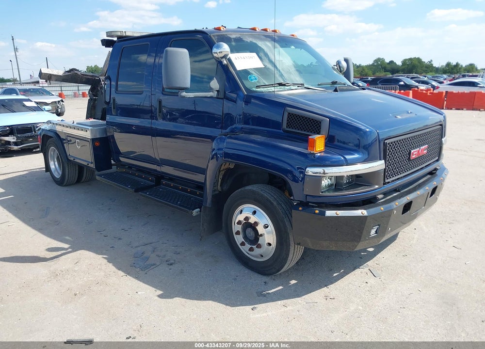 2006 GMC C4500 VIN: 1GDE4E1296F401717