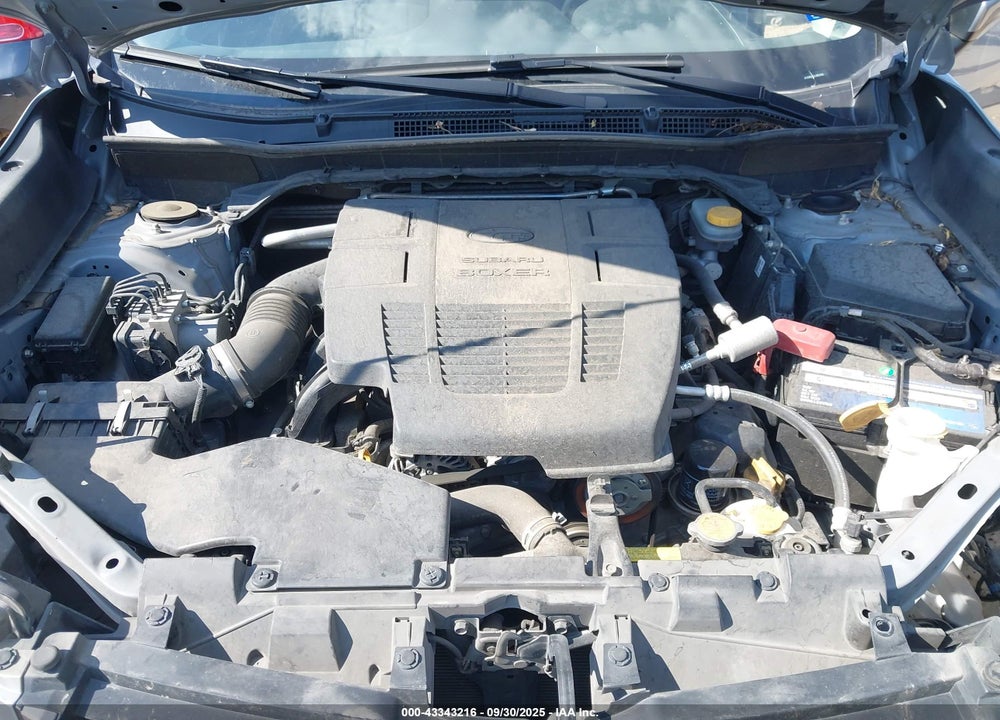2020 SUBARU FORESTER VIN: JF2SKAJC1LH462995