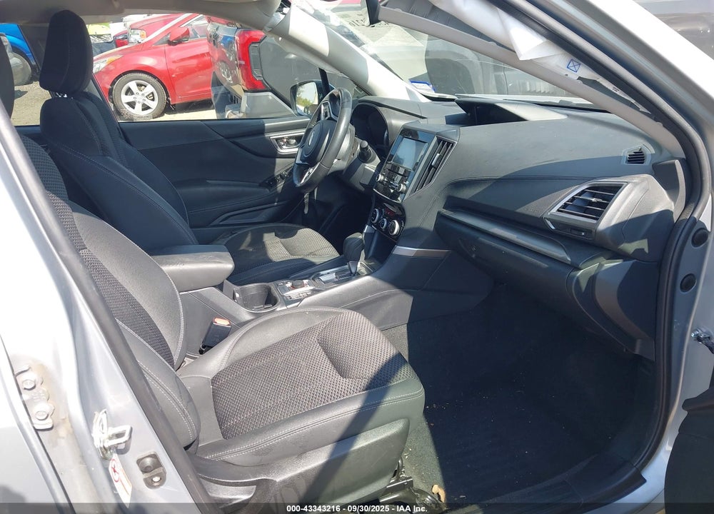 2020 SUBARU FORESTER VIN: JF2SKAJC1LH462995