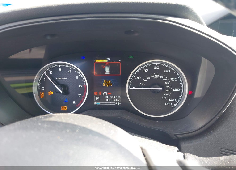 2020 SUBARU FORESTER VIN: JF2SKAJC1LH462995