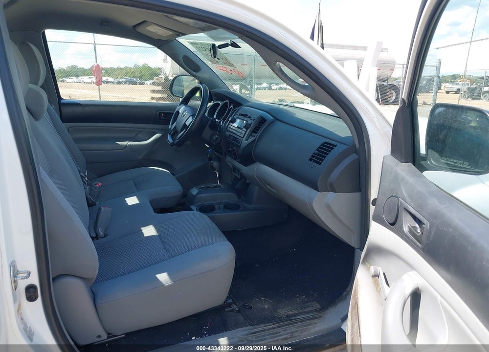2012 TOYOTA TACOMA VIN: 5TFNX4CN6CX009992