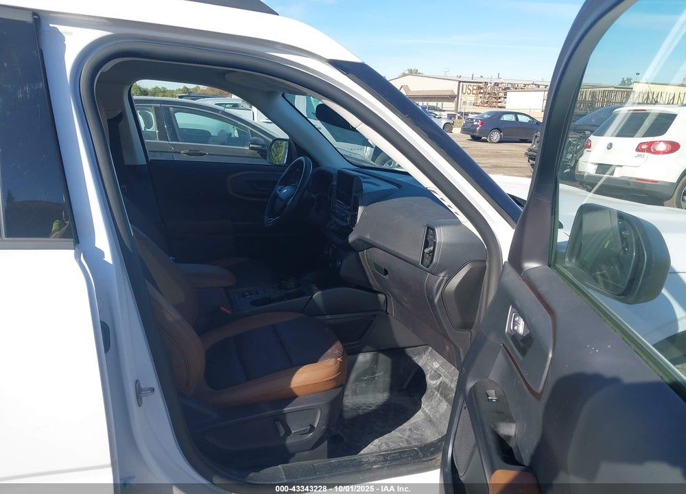 2023 FORD BRONCO SPORT BADLANDS VIN: 3FMCR9D98PRD78167