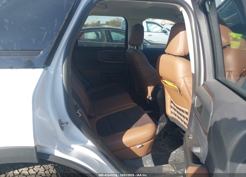 2023 FORD BRONCO SPORT BADLANDS VIN: 3FMCR9D98PRD78167
