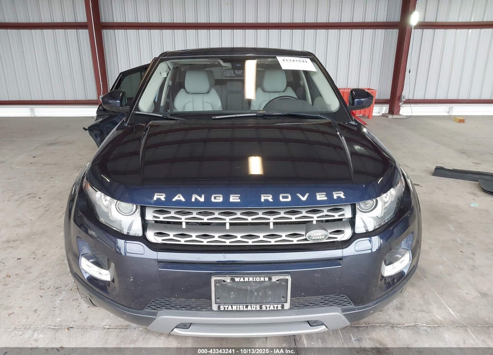 2014 LAND ROVER RANGE ROVER EVOQUE VIN: SALVR2BG5EH951944