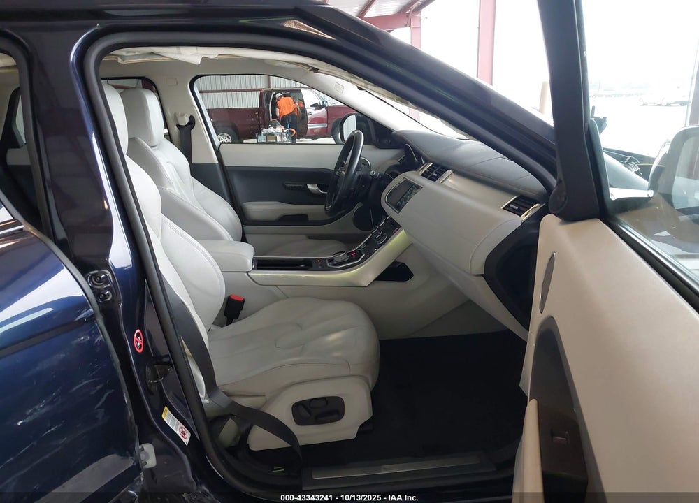 2014 LAND ROVER RANGE ROVER EVOQUE VIN: SALVR2BG5EH951944