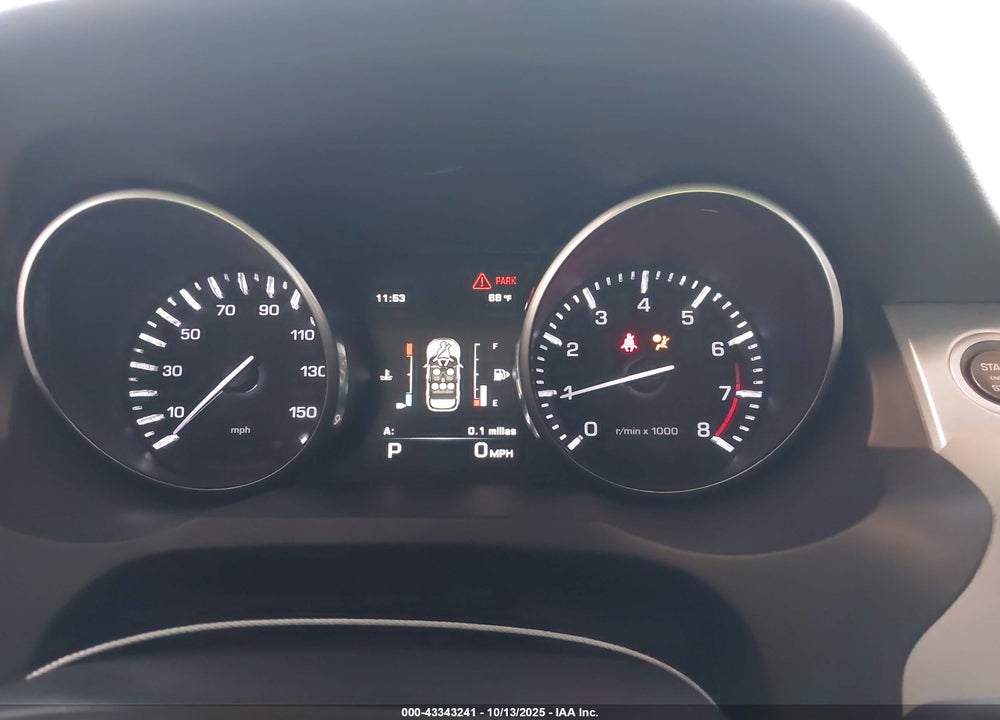 2014 LAND ROVER RANGE ROVER EVOQUE VIN: SALVR2BG5EH951944