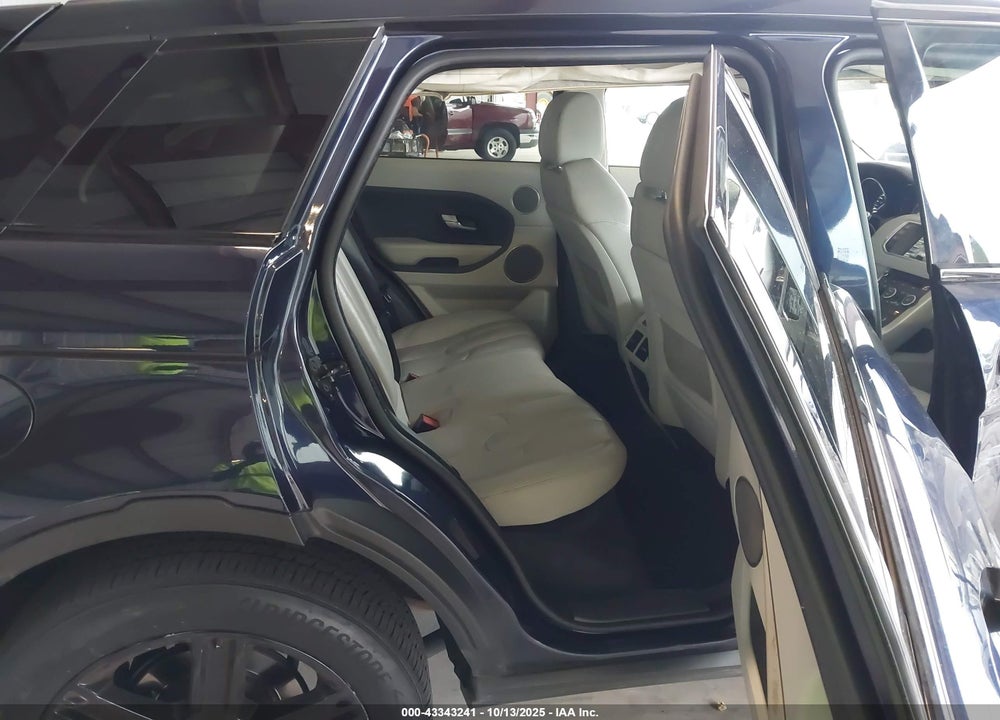 2014 LAND ROVER RANGE ROVER EVOQUE VIN: SALVR2BG5EH951944