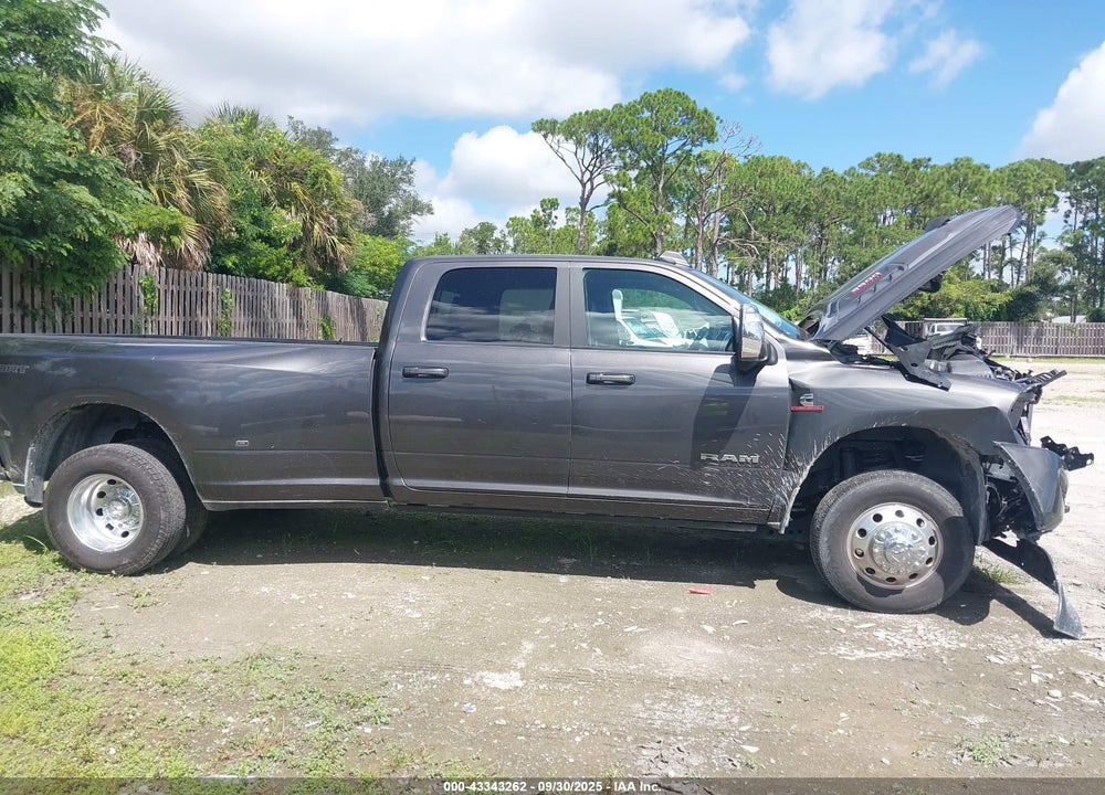 2024 RAM 3500 LAIE  4X4 8' BOX VIN: 3C63RRJL2RG350505