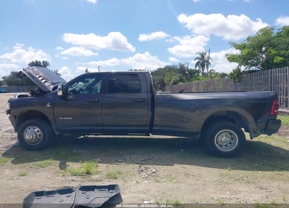 2024 RAM 3500 LAIE  4X4 8' BOX VIN: 3C63RRJL2RG350505