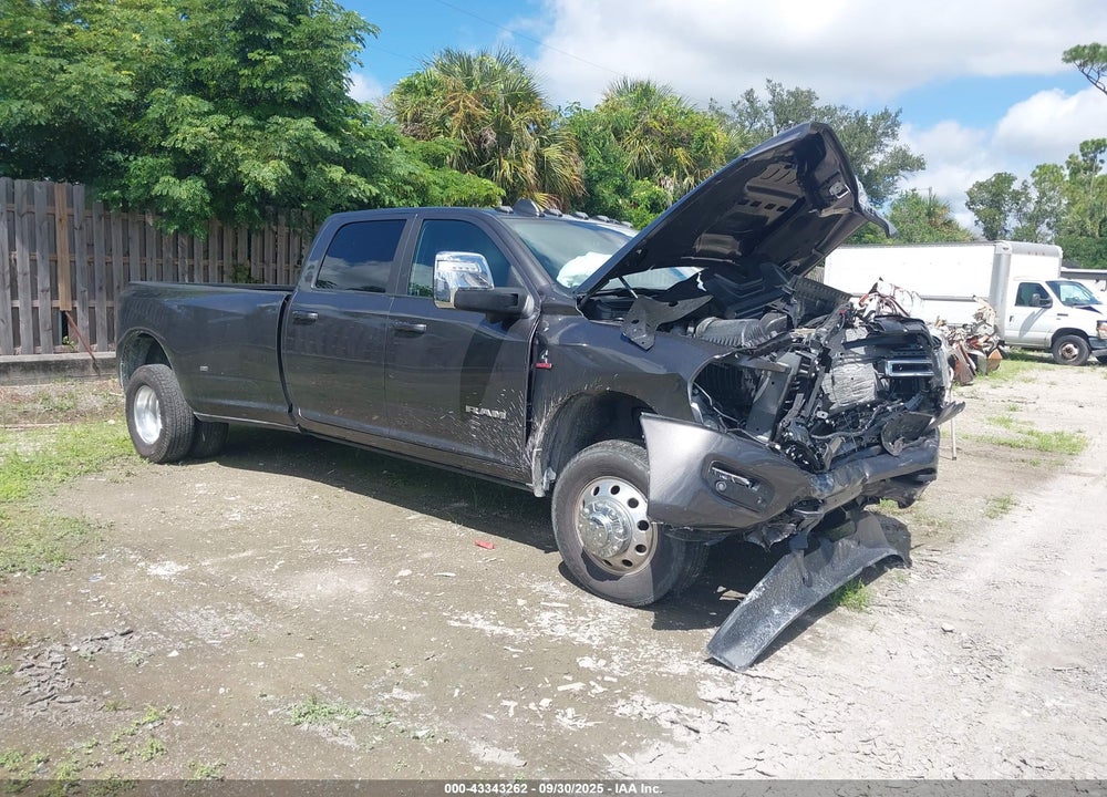 2024 RAM 3500 LAIE  4X4 8' BOX VIN: 3C63RRJL2RG350505