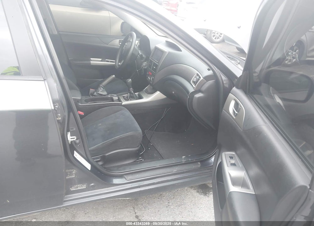 2010 SUBARU IMPREZA VIN: JF1GH6A67AG823004