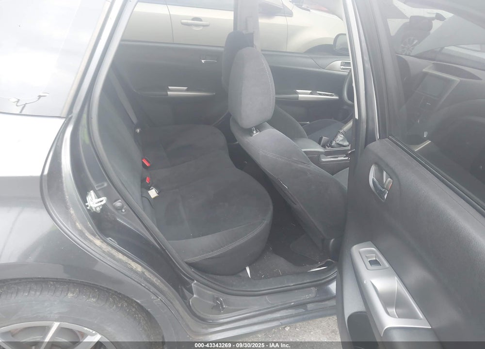 2010 SUBARU IMPREZA VIN: JF1GH6A67AG823004