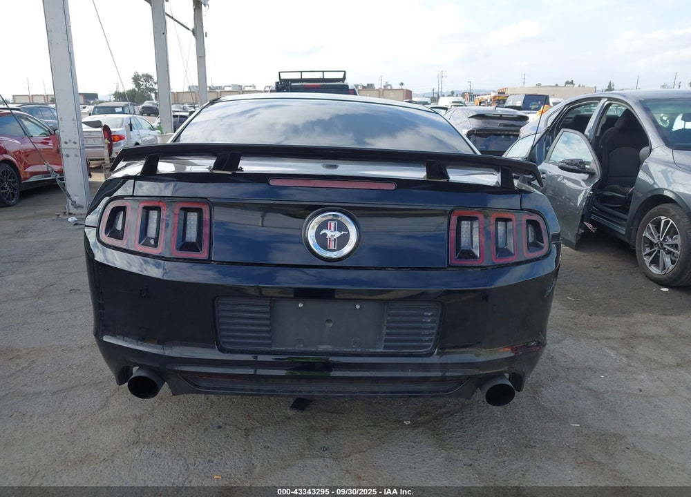 2014 FORD MUSTANG V6 PREMIUM VIN: 1ZVBP8AM1E5285027