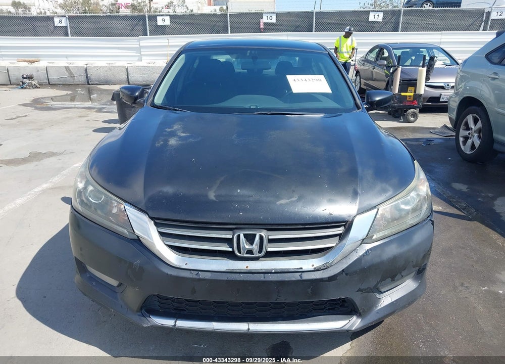 2015 HONDA ACCORD VIN: 1HGCR2F53FA120445