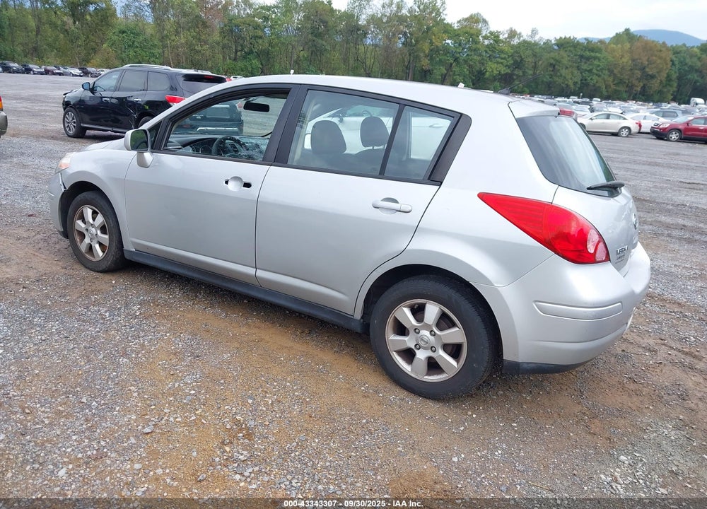 2012 NISSAN VERSA VIN: 3N1BC1CPXCK287961