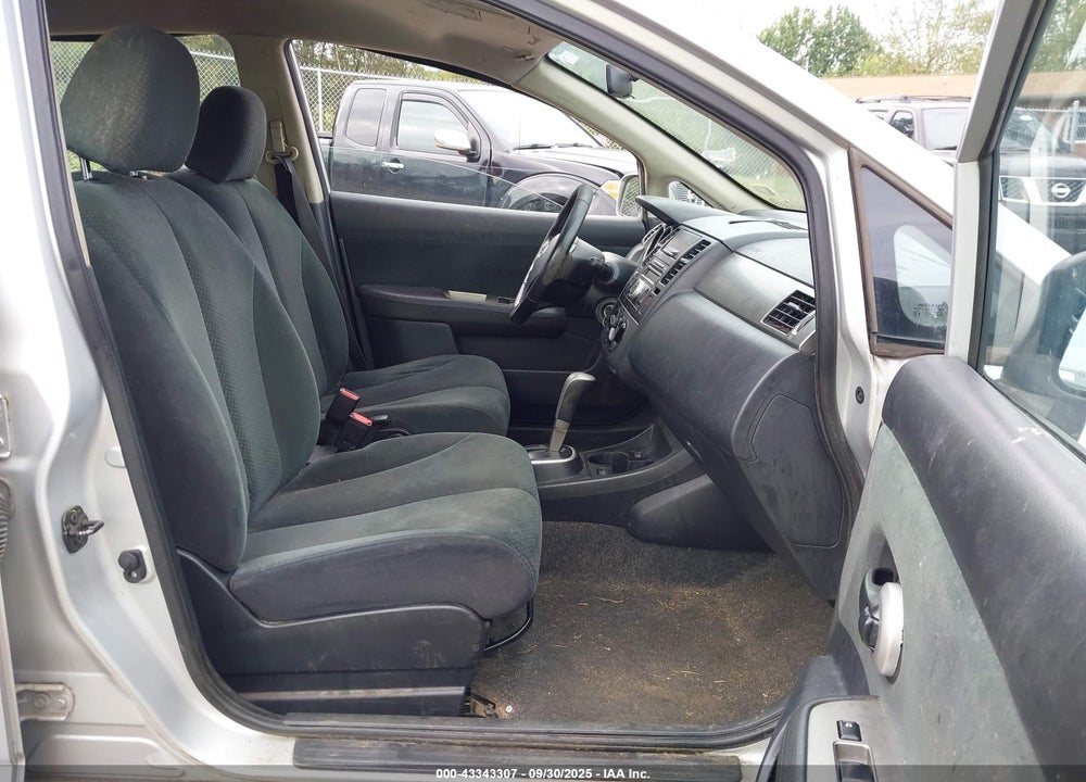2012 NISSAN VERSA VIN: 3N1BC1CPXCK287961
