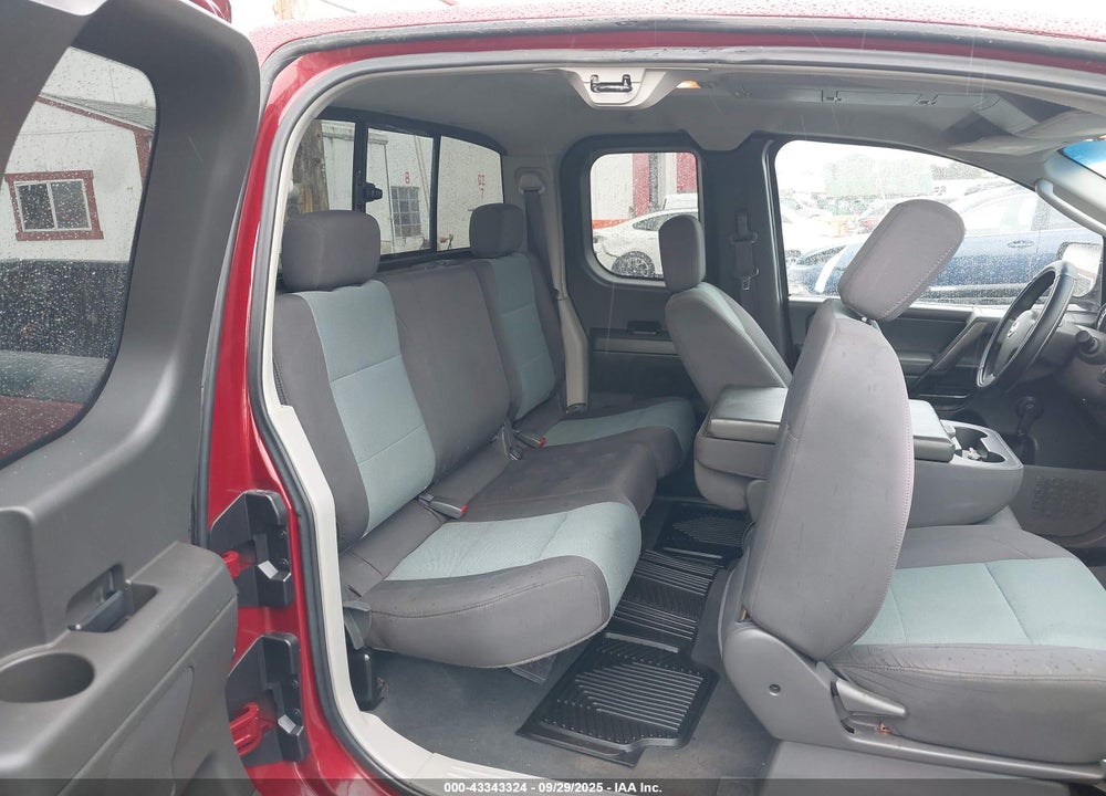 2004 NISSAN TITAN XE VIN: 1N6AA06A14N524930