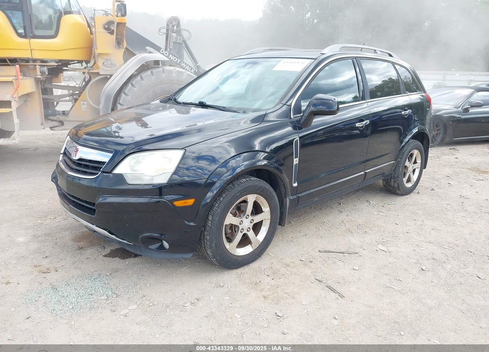 2009 SATURN VUE VIN: 3GSCL53799S587030
