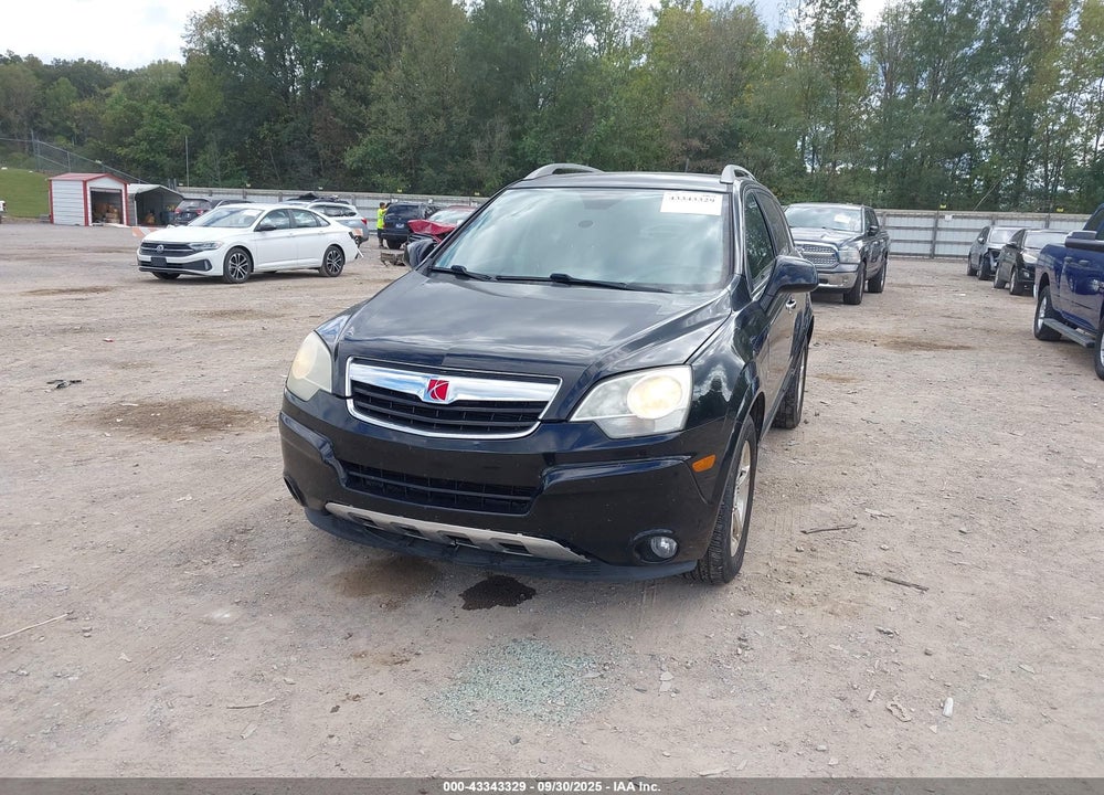 2009 SATURN VUE VIN: 3GSCL53799S587030