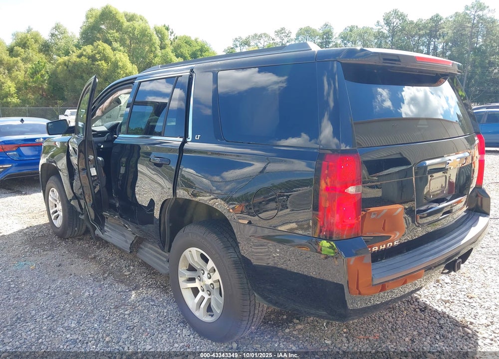 2016 CHEVROLET TAHOE LT VIN: 1GNSCBKC9GR323043