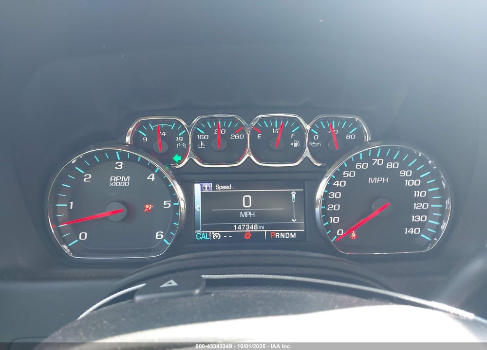 2016 CHEVROLET TAHOE LT VIN: 1GNSCBKC9GR323043