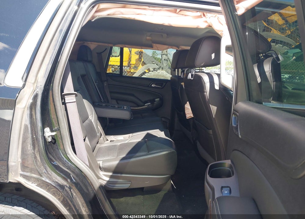 2016 CHEVROLET TAHOE LT VIN: 1GNSCBKC9GR323043