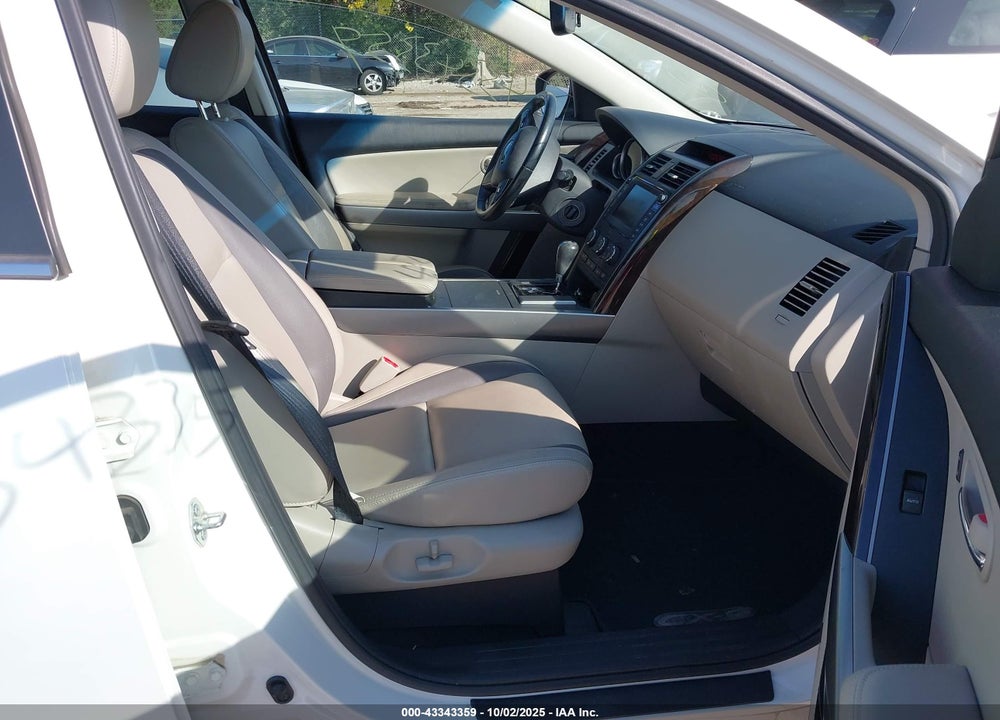 2012 MAZDA CX-9 VIN: JM3TB3DA0C0362661