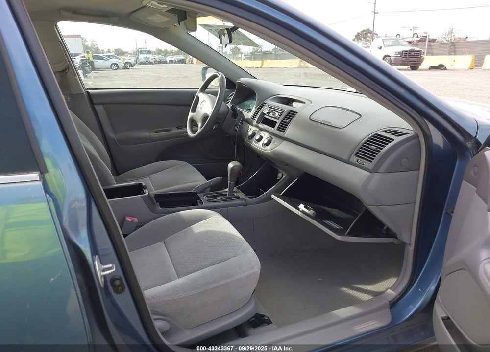2003 TOYOTA CAMRY LE V6 VIN: 4T1BF32K73U560095