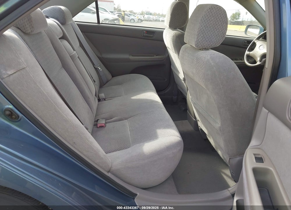 2003 TOYOTA CAMRY LE V6 VIN: 4T1BF32K73U560095